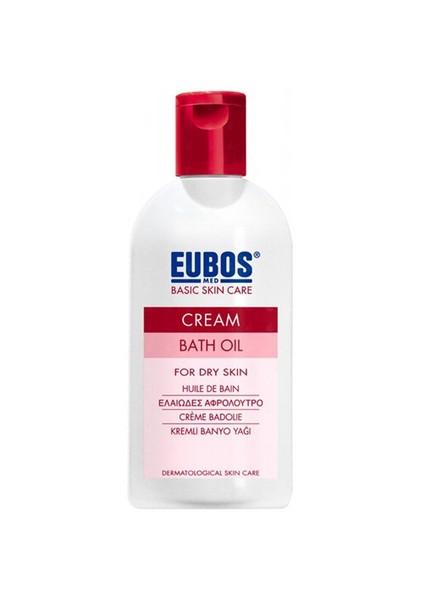 Kremli Banyo Yağı 200Ml