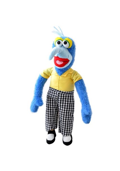 Susam Sokağı Gonzo Peluş 32 cm.