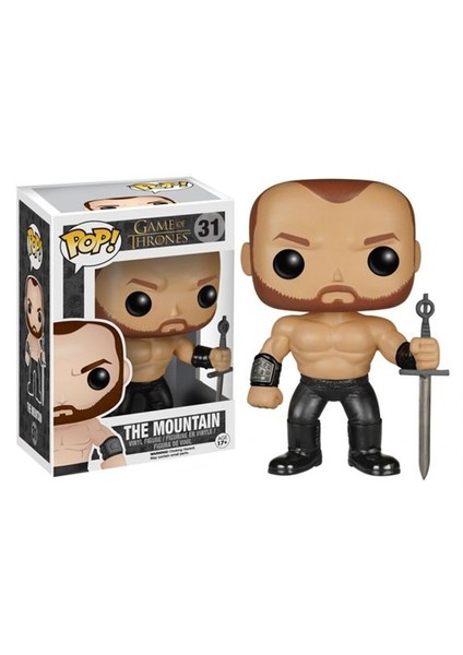 Game Of Thrones The Mountain Pop