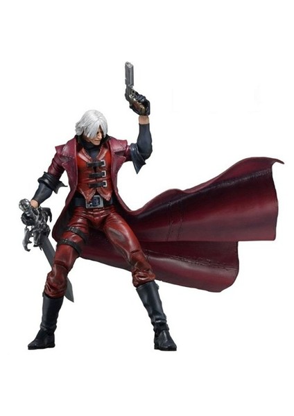 Devil May Cry 7" Action Figure Ultimate Dante