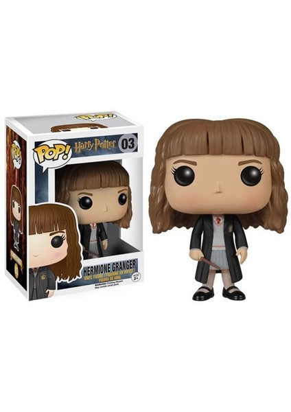 Figür - Harry Potter Hermione Granger Pop