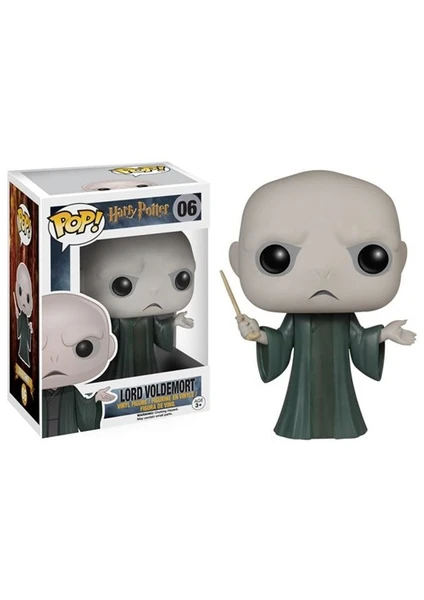 Harry Potter Voldemort Pop