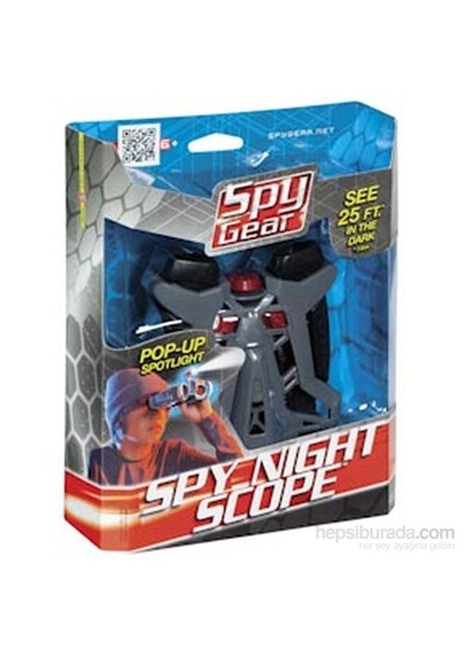 Wild Planet Spy Gear Casus Gece Dürbünü fiyatları