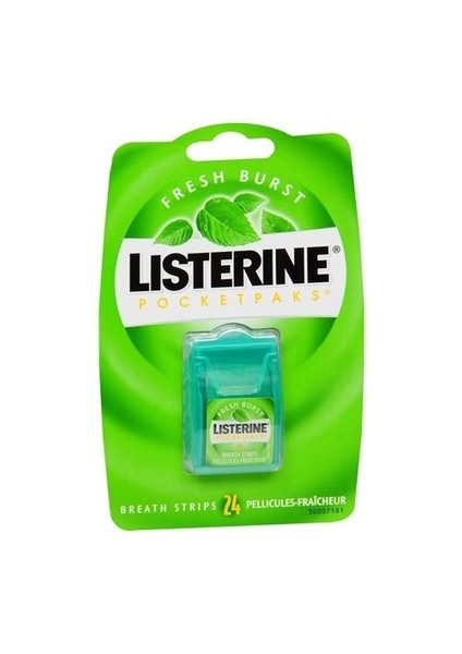 Freshburst Pocketpaks Naneli