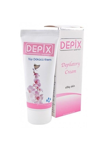 Tüy Dökücü Krem Bayan 100Ml