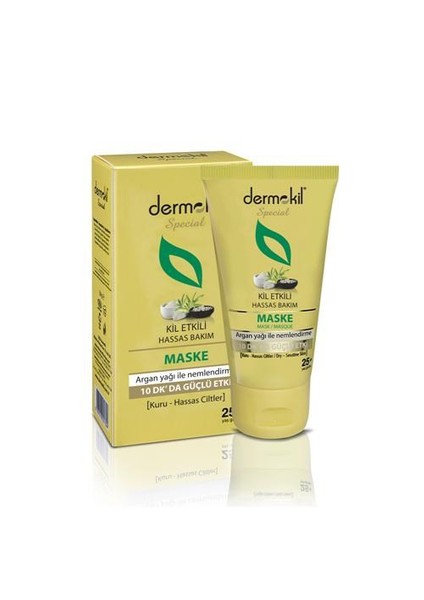Maske 25+Yaş 50Ml Kuru/Hassas Ciltler