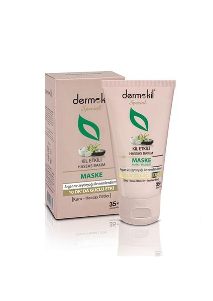 Maske 35+Yaş 50Ml Kuru/Hassas Ciltler