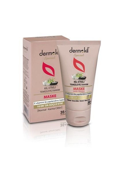 Maske 35+Yaş 50Ml Normal/Karma Ciltler