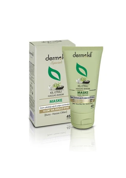 Maske 45+Yaş 50Ml Kuru/Hassas Ciltler