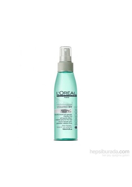 Volumetry Yerçekimine Karşı Etkili Hacim Spreyi 125Ml