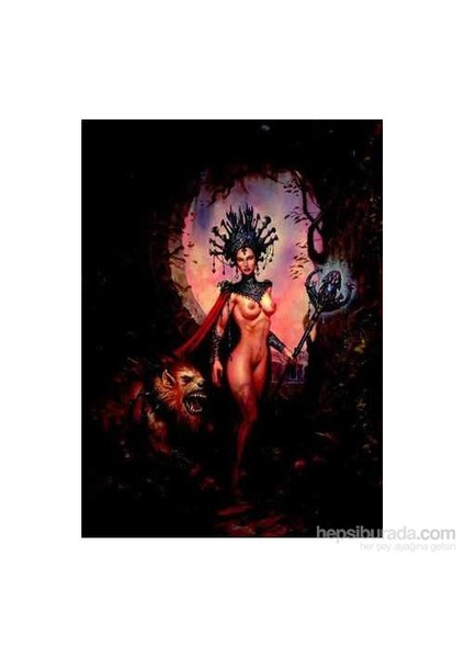Jp Targete, Goth Princess (1000 Parça)