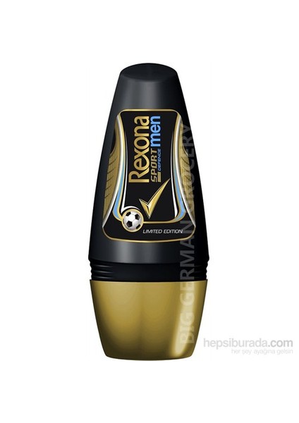 Sport Defence Erkek Deo Roll-On 50 Ml
