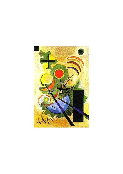 Puzzle Grun (1000 Parça)