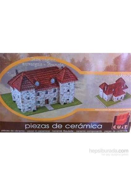 Casa Region Auvergıne-Francia