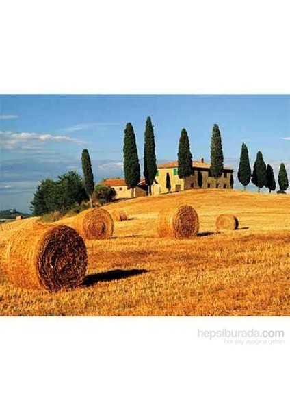 Tuscany (2000 Parça Puzzle)