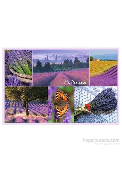 Provence (3000 Parça Puzzle)