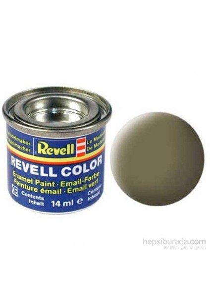 Yağlı Boya Dark Green Mat-32139