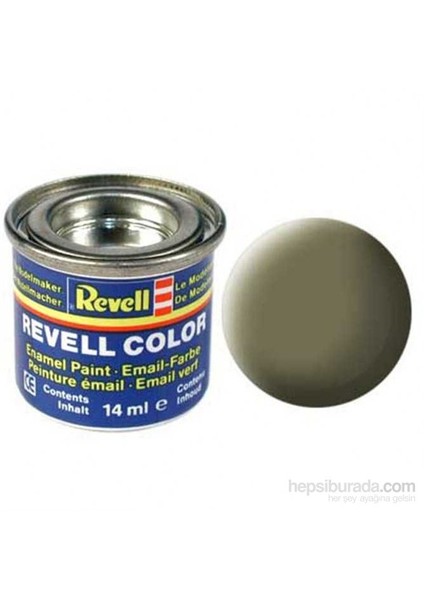 Yağlı Boya Light Olive Mat-32145