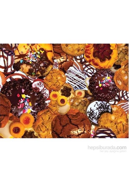 Cookie Crumbles (500 Parça Puzzle)