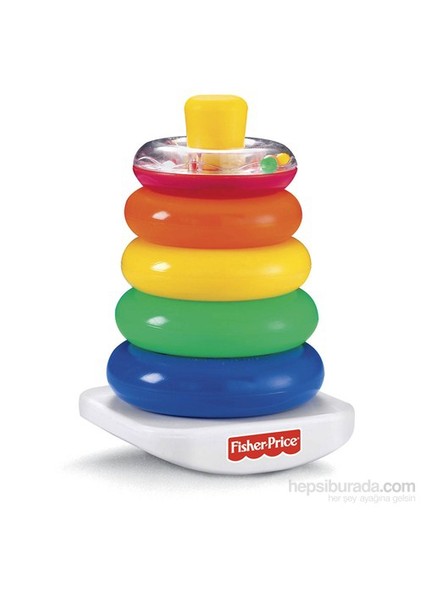 Fisher Price Renkli Halkalar