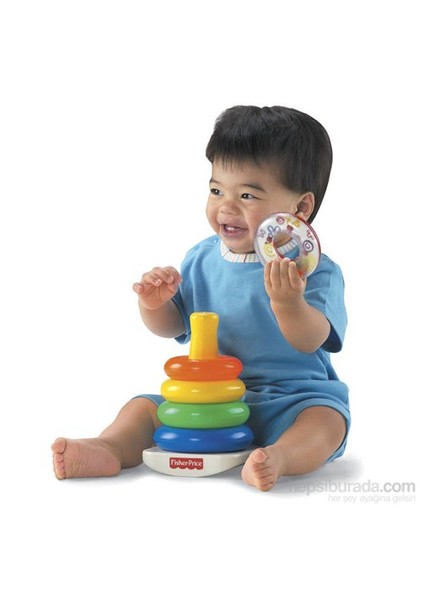Fisher Price Renkli Halkalar fiyatları