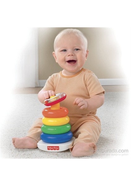 Fisher Price Renkli Halkalar fırsatları