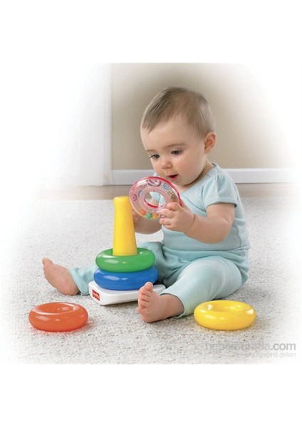 Fisher Price Renkli Halkalar indirimleri