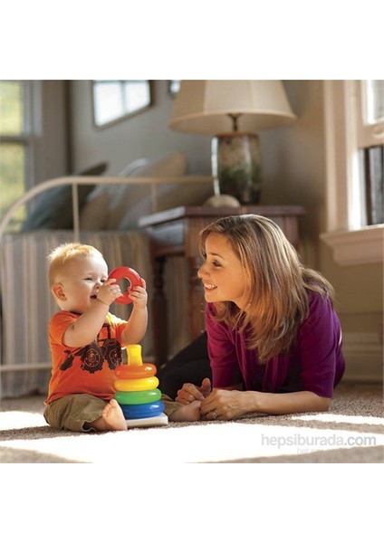 Fisher Price Renkli Halkalar