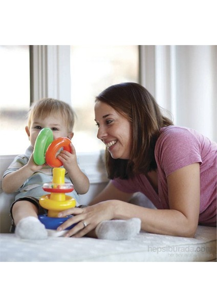 Fisher Price Renkli Halkalar