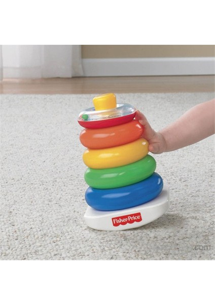 Fisher Price Renkli Halkalar