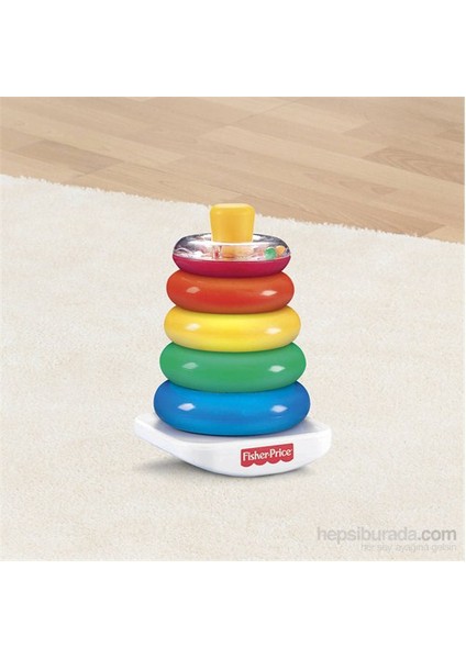Fisher Price Renkli Halkalar