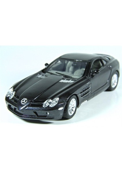 1:24 Mercedes Benz Sls Mclaren -Siyah Model Araba