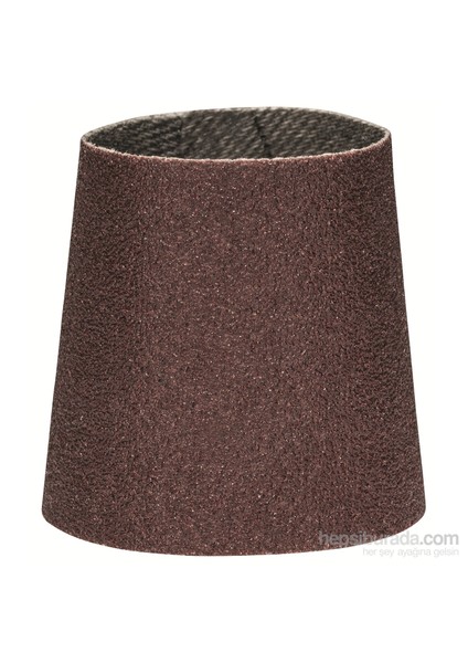 Prr 250 Es Konik Rulo Zımpara Aksesuarı - 30Mm, 120 Kum - 3 Adet