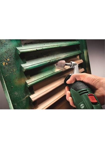 Prr 250 Es Konik Rulo Zımpara Aksesuarı - 30Mm, 120 Kum - 3 Adet modelleri