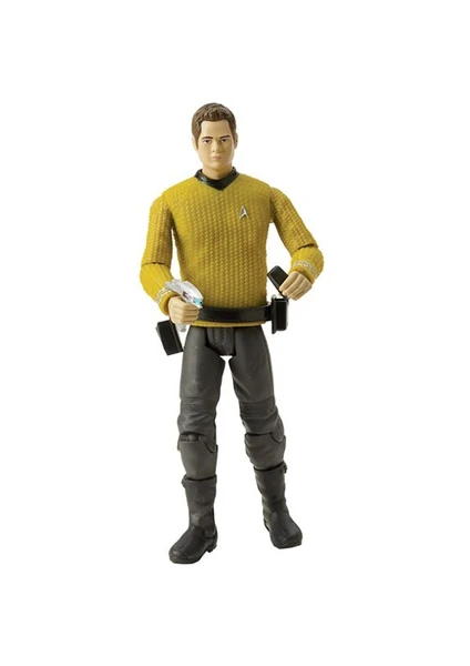 Star Trek Kirk Oyuncak Figür 15 cm