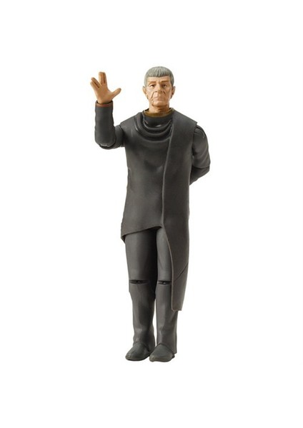 Star Trek Orjinal Spock Oyuncak Figür 15 cm