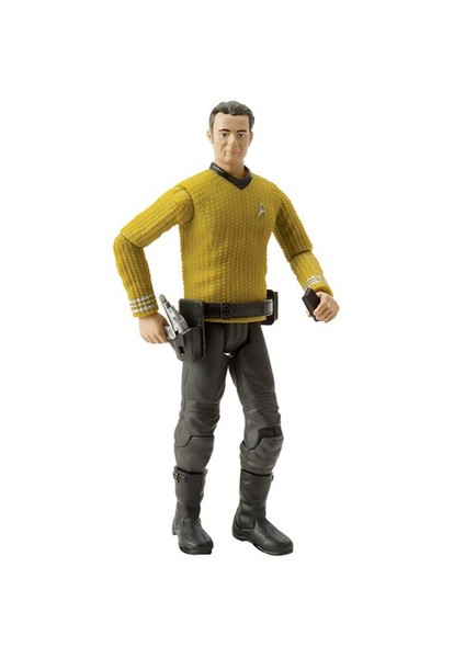 Star Trek Pike Oyuncak Figür 15 cm