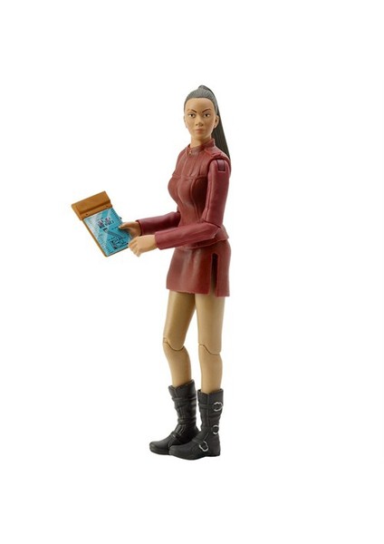 Star Trek Uhura Oyuncak Figür 15 cm