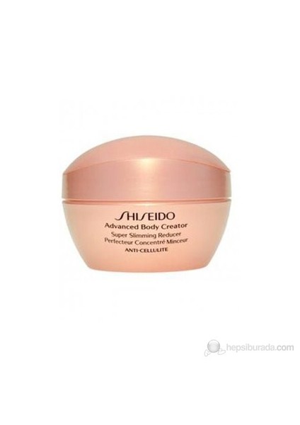 Shıseıdo Advanced Body Creator Super Slımmıng Reducer 200Ml