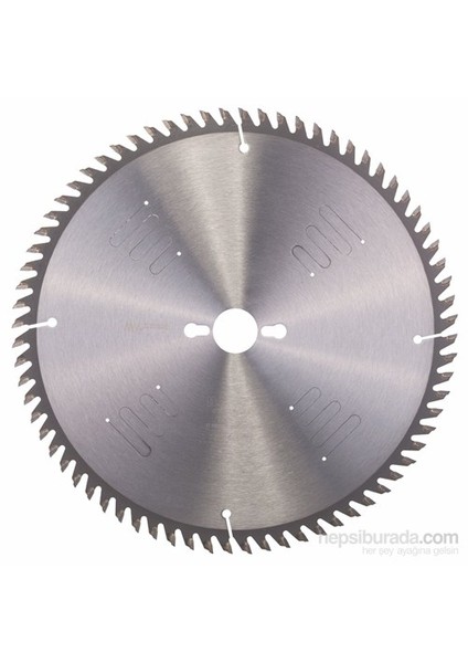 - Optiline Serisi Ahşap İçin Daire Testere Bıçağı - 305 X 30 X 3,2 Mm, 72 Diş