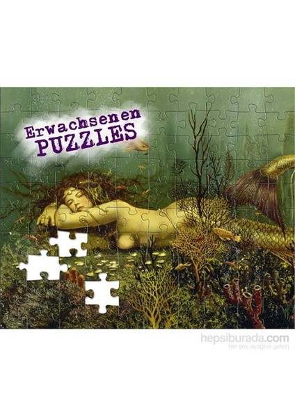 1000 Parça Puzzle The Gypsy Medina By David Delamare