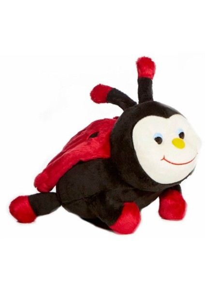 Selay Yatan Uğur Böceği Peluş 50 cm