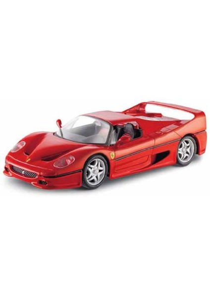 Maisto Ferrari F50 Model Kit 1:24