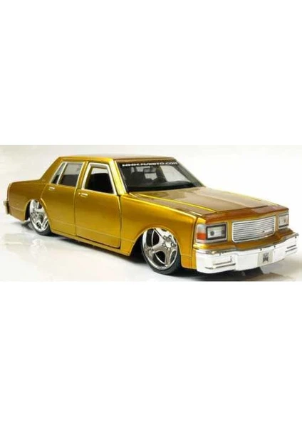 Maisto 1987 Chevrolet Caprice