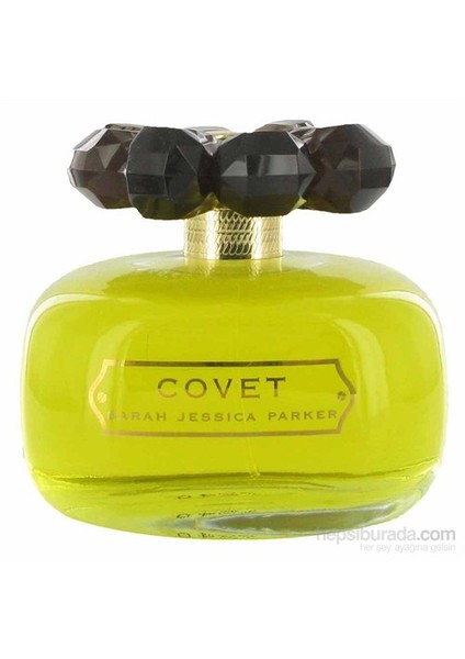 Covet Edp 100 Ml Kadın Parfümü