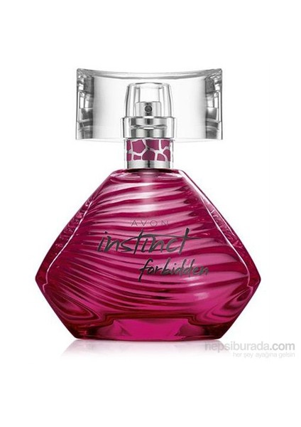 Instinct Forbidden Kadın Parfüm 50 Ml. Edp