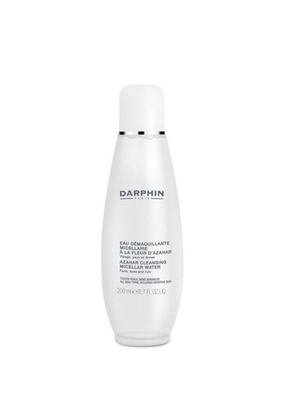 Azahar Cleansing Micellar Water Yüz Temizleme Misel Suyu 200 ml