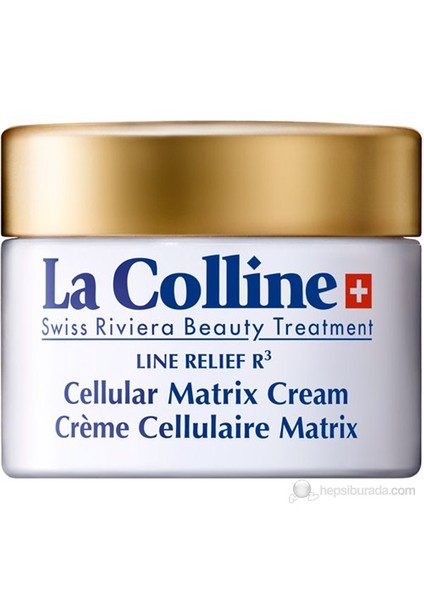 Line Relief Cellular Matrix Cream 30 Ml
