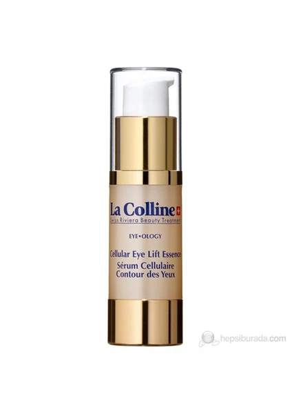 La Colline Eye Ology Eye Lift Essence 15 ml Pürüzsüzleştirici ve Sıkılaştırıcı Göz Çevresi Bakımı