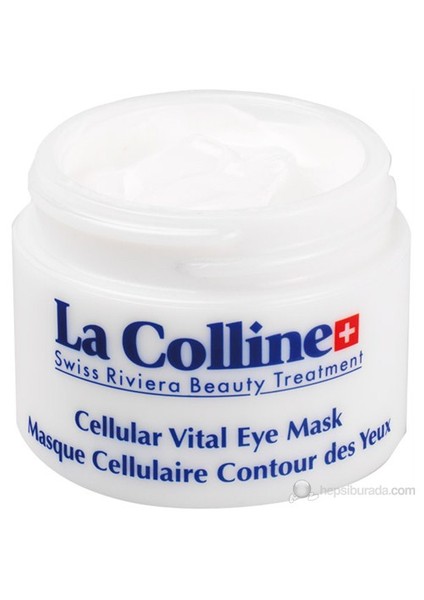 Eye Performance Vital Eye Mask 30 Ml Göz Çevresi Maskesi